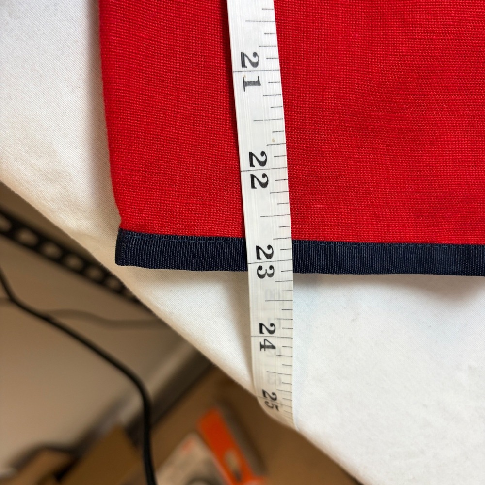 Alex Kim Vintage American Flag Stars and Stripes Patriotic Jacket Med. Festival - Picture 7 of 12